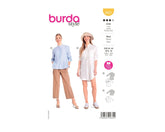 Schnittmuster burda style - Bluse 6001
